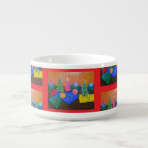 Christmas Joy Chili Bowl