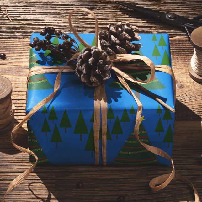 Christmas Joy-Elegant Holiday Style Wrapping Paper (Creator Uploaded)