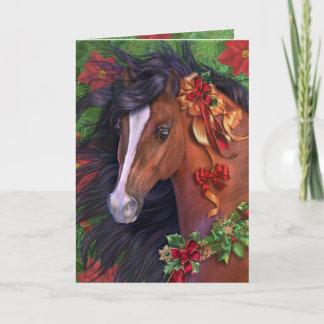 "Christmas Joy" Greeting Card (with inside design)