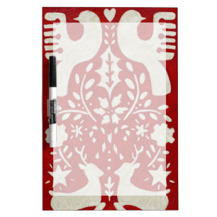 Christmas Joy I Dry-Erase Board