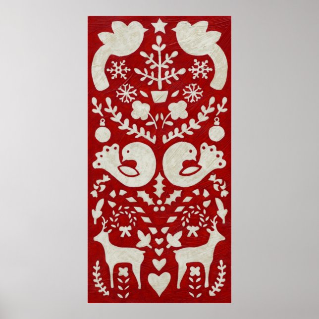 Christmas Joy II Poster (Front)