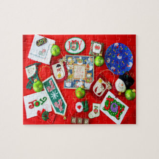 Christmas Joy Jigsaw Puzzle