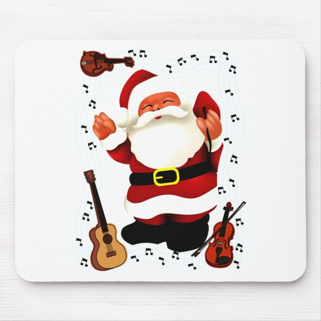 Christmas Joy_ Mouse Pad (Front)