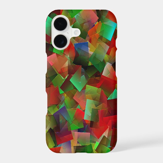 Christmas Joys..... Iphone Case (Back)