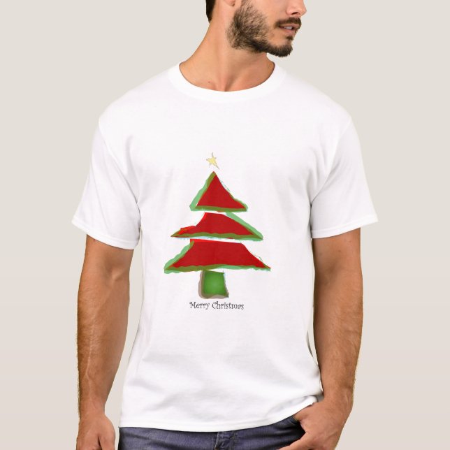 christmas jr T-Shirt (Front)