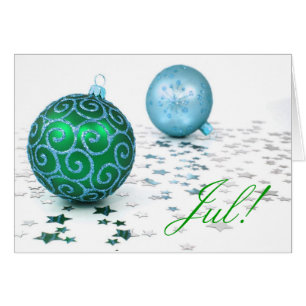 Christmas Jul I Cards