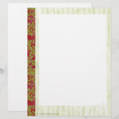 Christmas Keepsake Binder Pages (Front/Back)