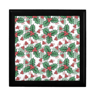 Christmas Keepsake Gift Box