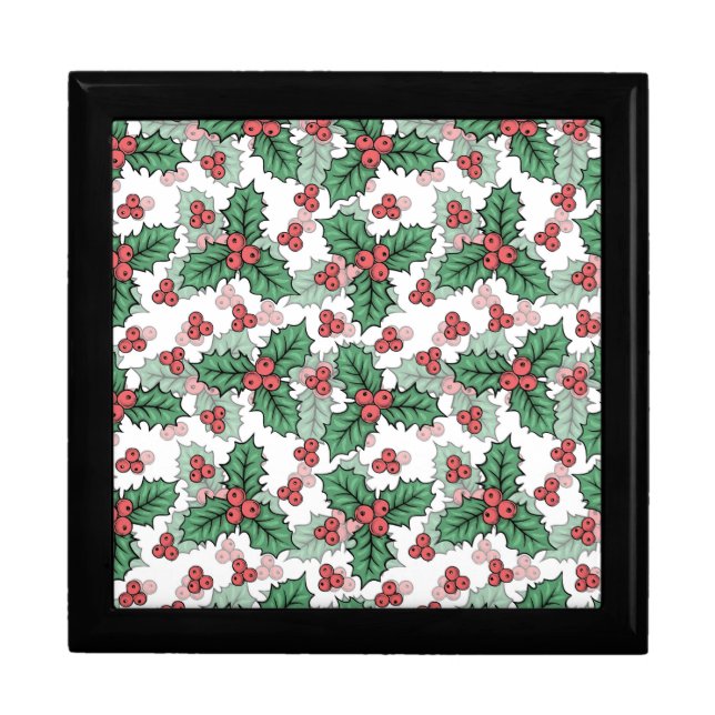 Christmas Keepsake Gift Box (Front)