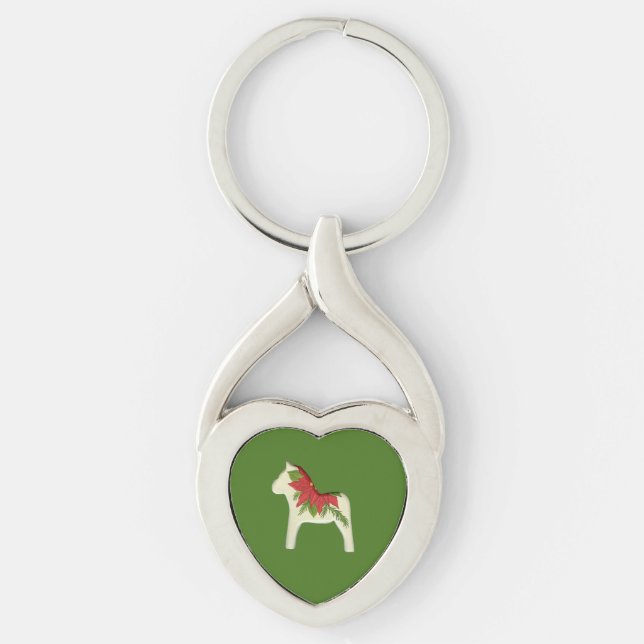 Christmas Key Ring (Front)