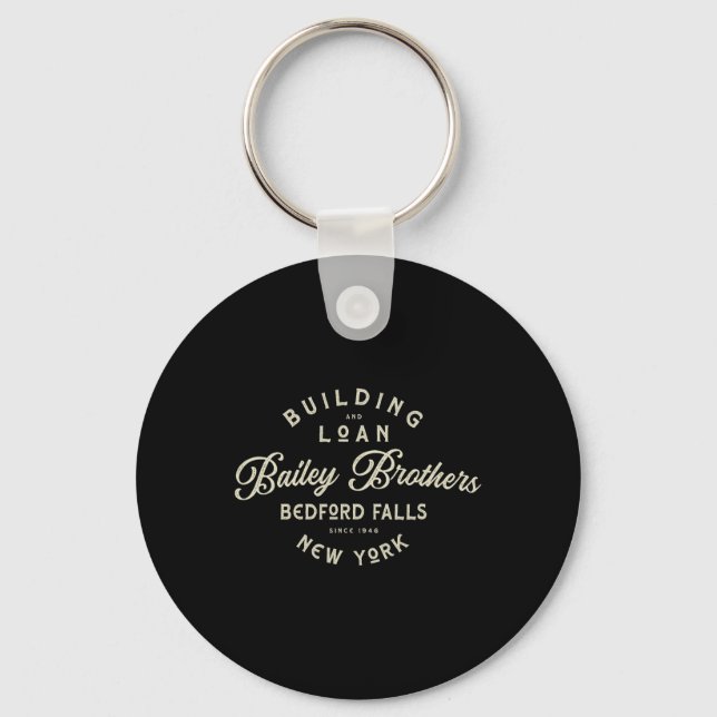 Christmas  keychain (Front)