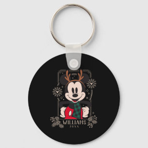 Christmas keychain
