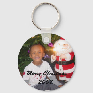 Christmas Keychain