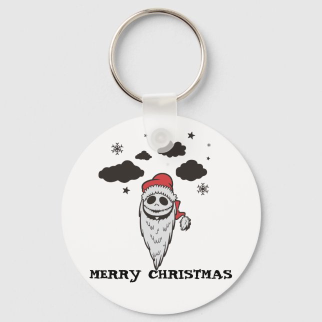 CHRISTMAS KEYCHAIN (Front)