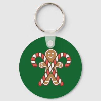 Christmas keychains