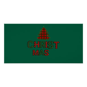 Christmas Kids Poster