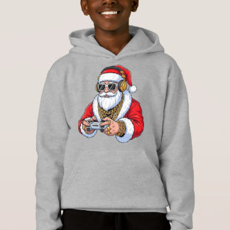 Christmas Kids Pullover Hoodie