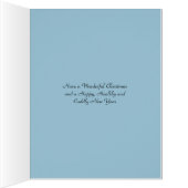 Christmas Kings Card (Inside (Right))