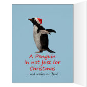 Christmas Kings Card (Inside (Left))