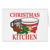 christmas kitchen (Front Horizontal)