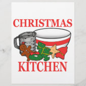 christmas kitchen (Front)