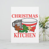 christmas kitchen (Standing Front)