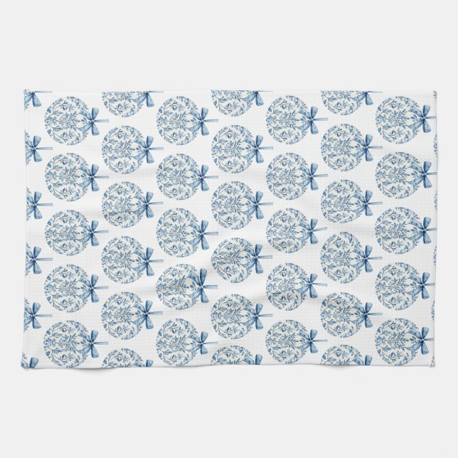 Christmas  kitchen towel (Horizontal)