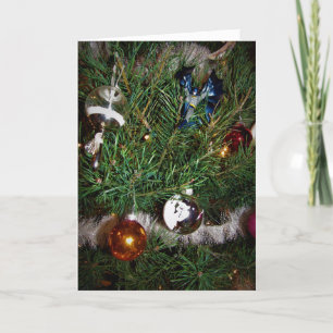 “Christmas Knight" Christmas Card