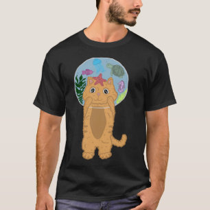 Christmas Koi Fish T-Shirt