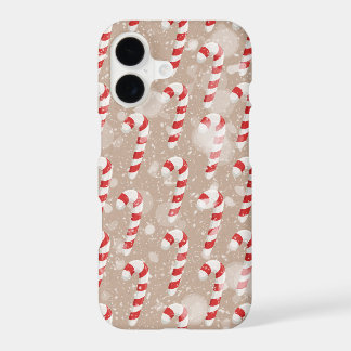 Christmas Kraft 12 iPhone 17 Case