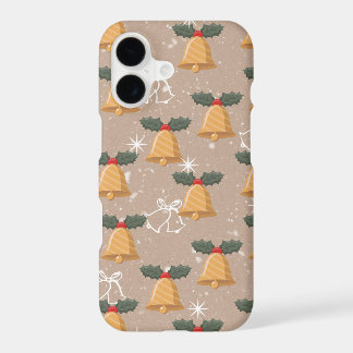 Christmas Kraft 6 iPhone 17 Case