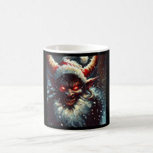 Christmas Krampus 1 Coffee Mug