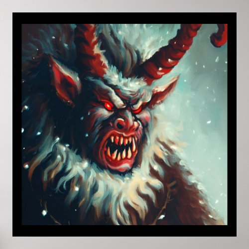 Christmas Krampus 3 Poster