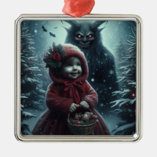 Christmas Krampus Ornament