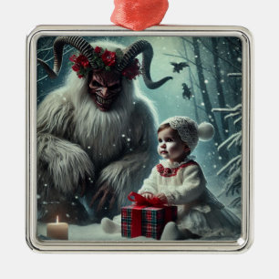 Christmas Krampus Ornament