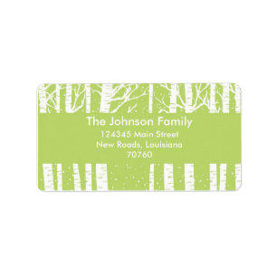 Christmas Label