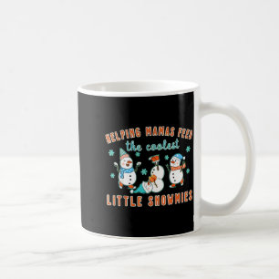 Christmas Lactation Consultant Lactation Nurse Lac Coffee Mug