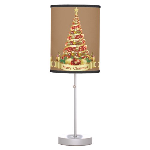 Christmas Lamp