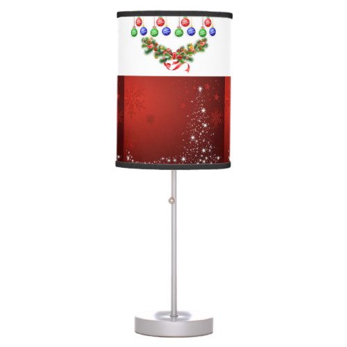 Christmas Lamp