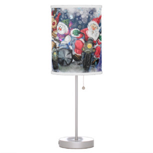 Christmas Lamp Gift with Happy Music Band