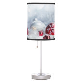 Christmas lamp shades (Right)