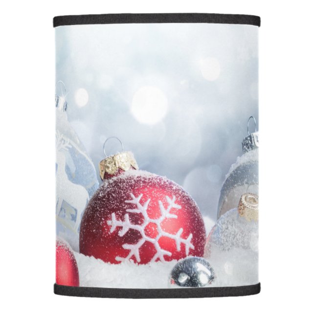Christmas lamp shades (Front)