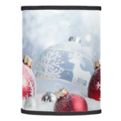 Christmas lamp shades shade (Left)