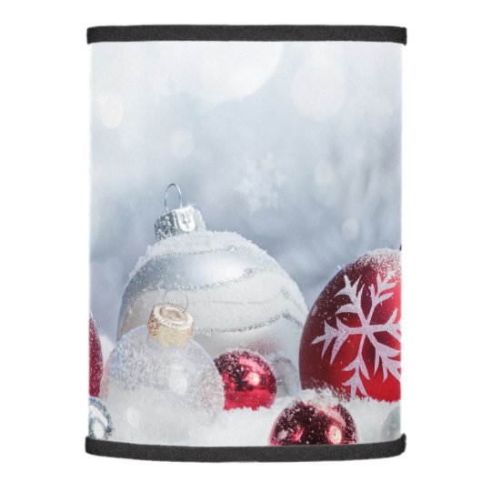Christmas lamp shades shade (Right)