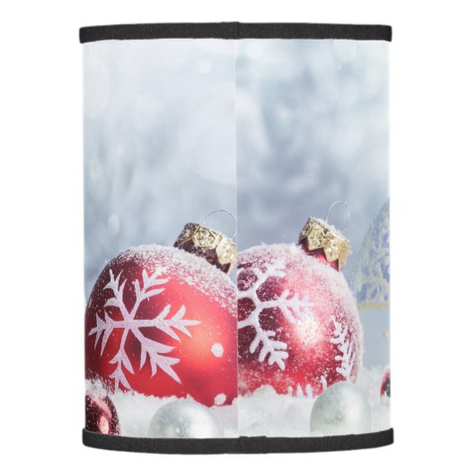 Christmas lamp shades shade (Back)