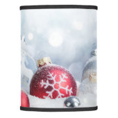 Christmas lamp shades shade (Front)