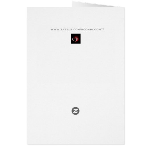 Christmas Landscape (Back)