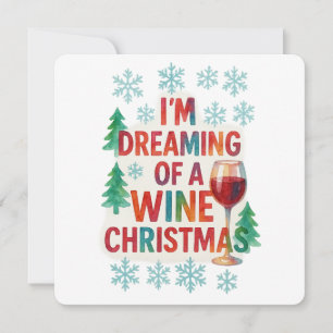 Christmas Laughs in Alcohol Ink