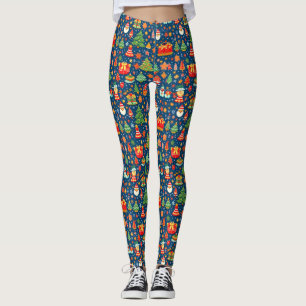 Christmas Leggings