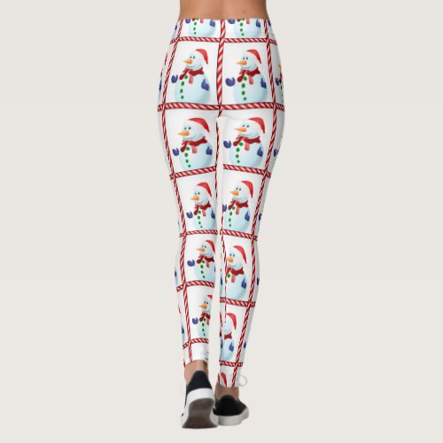 Christmas Leggings